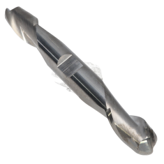 200-012W ||  3/8 Diameter, Uncoated Ball - Double End with Flat
