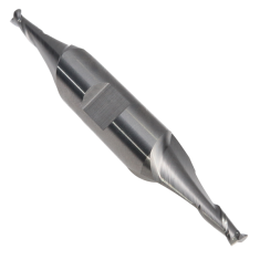 200-104W ||  3/16 Diameter, Uncoated Square - Double End with Flat