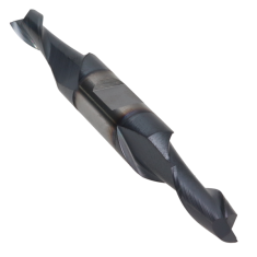200-110W ||  5/16 Diameter, Uncoated Square - Double End with Flat