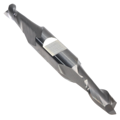 200-108W-1 ||  1/4 Diameter, PowerA Square - Double End with Flat