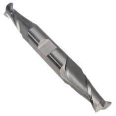 200-112W ||  3/8 Diameter, Uncoated Square - Double End with Flat