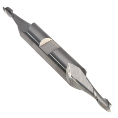 200-114W ||  5/32 Diameter, Uncoated Square - Double End with Flat