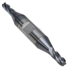 200-204W-1 ||  3/16 Diameter, PowerA Ball - Double End with Flat