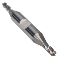 200-204W-1 ||  3/16 Diameter, PowerA Ball - Double End with Flat