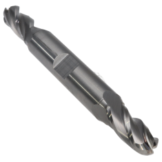 200-212W ||  3/8 Diameter, Uncoated Ball - Double End with Flat