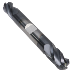 200-212W-1 ||  3/8 Diameter, PowerA Ball - Double End with Flat