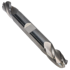 200-212W-1 ||  3/8 Diameter, PowerA Ball - Double End with Flat