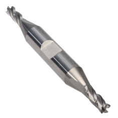 200-308W ||  1/4 Diameter, Uncoated Square - Double End with Flat