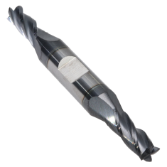 200-310W ||  5/16 Diameter, Uncoated Square - Double End with Flat