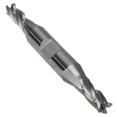 200-308W-1 ||  1/4 Diameter, PowerA Square - Double End with Flat