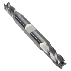 200-310W-1 ||  5/16 Diameter, PowerA Square - Double End with Flat