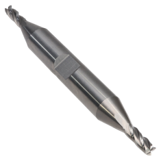200-314W ||  5/32 Diameter, Uncoated Square - Double End with Flat