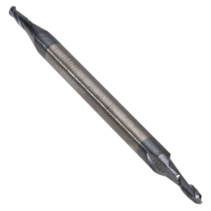 201-006-1 ||  1/16 Diameter, PowerA Ball - Double End