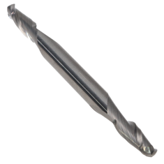 201-014 ||  3/16 Diameter, Uncoated Ball - Double End