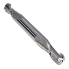 201-022 ||  3/8 Diameter, Uncoated Ball - Double End