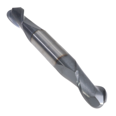 201-024 ||  7/16 Diameter, Uncoated Ball - Double End