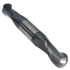 201-032 ||  3/4 Diameter, Uncoated Ball - Double End