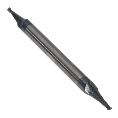 201-106 ||  1/16 Diameter, Uncoated Square - Double End