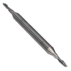 201-110 ||  1/8 Diameter, Uncoated Square - Double End