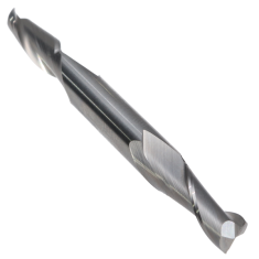 201-118 ||  1/4 Diameter, Uncoated Square - Double End