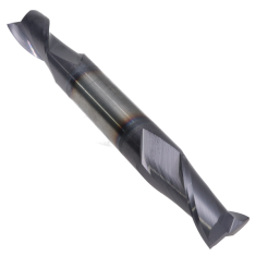 201-126 ||  1/2 Diameter, Uncoated Square - Double End