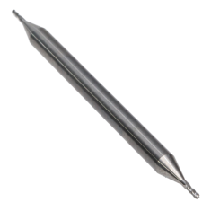201-204 ||  3/64 Diameter, Uncoated Ball - Double End