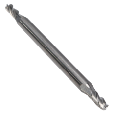 201-210 ||  1/8 Diameter, Uncoated Ball - Double End