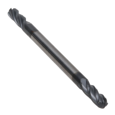 201-212 ||  5/32 Diameter, Uncoated Ball - Double End
