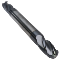 201-232 ||  3/4 Diameter, Uncoated Ball - Double End