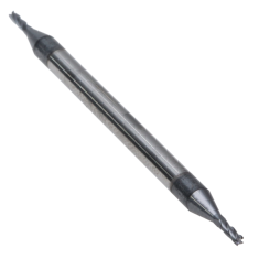 201-306 ||  1/16 Diameter, Uncoated Square - Double End