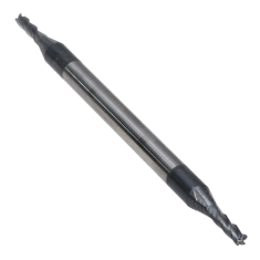 201-308 ||  3/32 Diameter, Uncoated Square - Double End