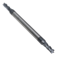 201-310 ||  1/8 Diameter, Uncoated Square - Double End