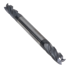 201-318 ||  1/4 Diameter, Uncoated Square - Double End