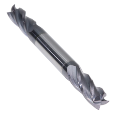 201-320 ||  5/16 Diameter, Uncoated Square - Double End