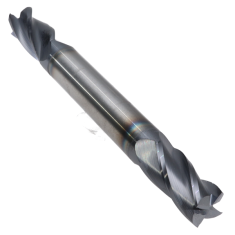 201-326 ||  1/2 Diameter, Uncoated Square - Double End