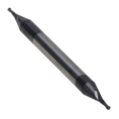 202-004 ||  3/64 Diameter, Uncoated Ball - Double End