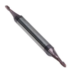 202-006 ||  1/16 Diameter, Uncoated Ball - Double End