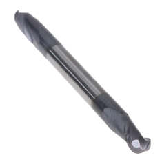 202-016 ||  5/32 Diameter, Uncoated Ball - Double End