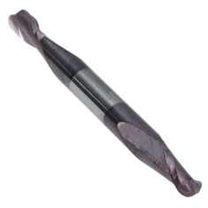 202-018 ||  3/16 Diameter, Uncoated Ball - Double End