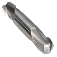 202-030 ||  1/2 Diameter, Uncoated Ball - Double End