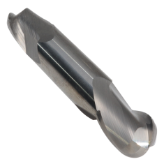 202-034 ||  3/4 Diameter, Uncoated Ball - Double End