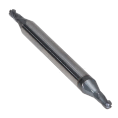 202-206-1 ||  1/16 Diameter, PowerA Ball - Double End