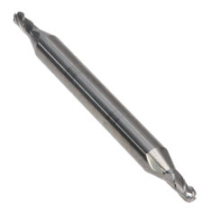 202-206-1 ||  1/16 Diameter, PowerA Ball - Double End