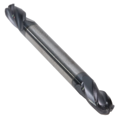 202-220 ||  7/32 Diameter, Uncoated Ball - Double End