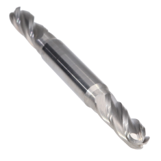 202-222 ||  1/4 Diameter, Uncoated Ball - Double End