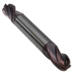 202-226 ||  3/8 Diameter, Uncoated Ball - Double End