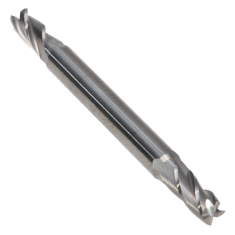 202-314 ||  1/8 Diameter, Uncoated Square - Double End
