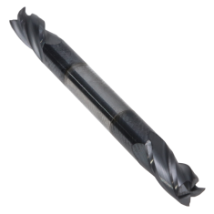 202-320 ||  7/32 Diameter, Uncoated Square - Double End