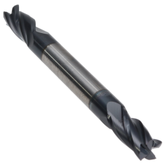 202-324 ||  5/16 Diameter, Uncoated Square - Double End
