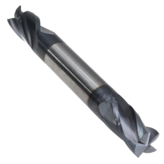 202-326 ||  3/8 Diameter, Uncoated Square - Double End